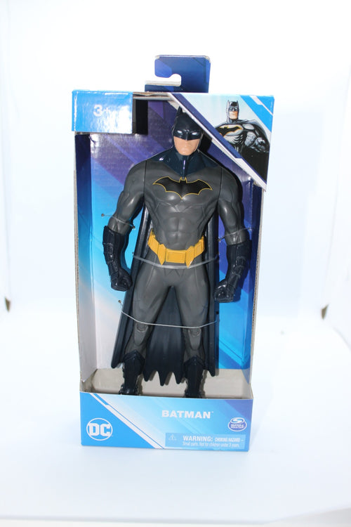 DC Batman Aksiyon Figürü 24 cm (Spin Master)