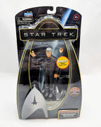 Star Trek Warp Collection Original Spock Aksiyon Figürü | Playmates Toys | Tam Hareketli Koleksiyon Figürü