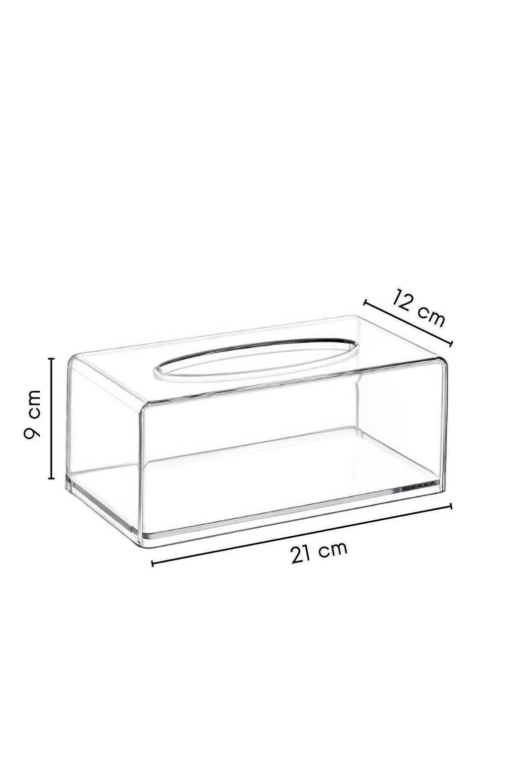 Clear Peçete Organizeri