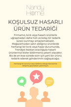 Clear Peçete Organizeri