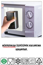 Etiketli 12 Adet 1750 Ml Ekonomik Kırılmaz Antrasit Saklama Kabı