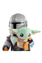 STAR WARS Mandalorian Sesli Pelüş Figür HNT52 STAR WARS GROGU PELUŞ FİGÜR ORİJİNAL