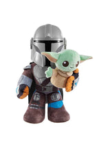 STAR WARS Mandalorian Sesli Pelüş Figür HNT52 STAR WARS GROGU PELUŞ FİGÜR ORİJİNAL