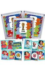 Panini FIFA World Cup 2026 Çıkartma Paketi 7'li Paket x 50 - toplam (350 Paket)