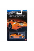 Hot Wheels Silver Series Exotics McLaren Elva