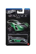 Hot Wheels Silver Series Exotics Czinger 21C 1:64 Model Araba