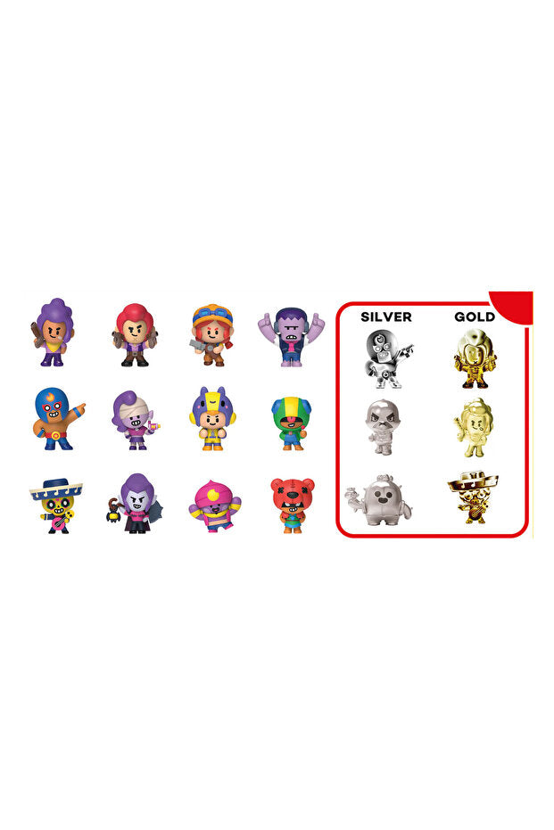BRAWL STARS Sürpriz Paket BRW2005