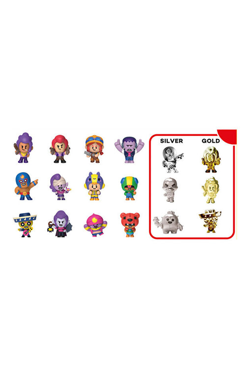 BRAWL STARS Sürpriz Paket BRW2005