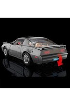 Playmobil 70924 Knight Rider K.I.T.T. – Işıklı ve Sesli Kara Şimşek Oyun Seti (53 Parça, 3 Figür)
