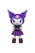 Hello Kitty ve Arkadaşları Premier Figür Serisi 20 cm – Kuromi (Seri 1) P-KU007