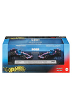 Hot Wheels Premium BWT Alpine F1 2025 2'li Model Araba Seti