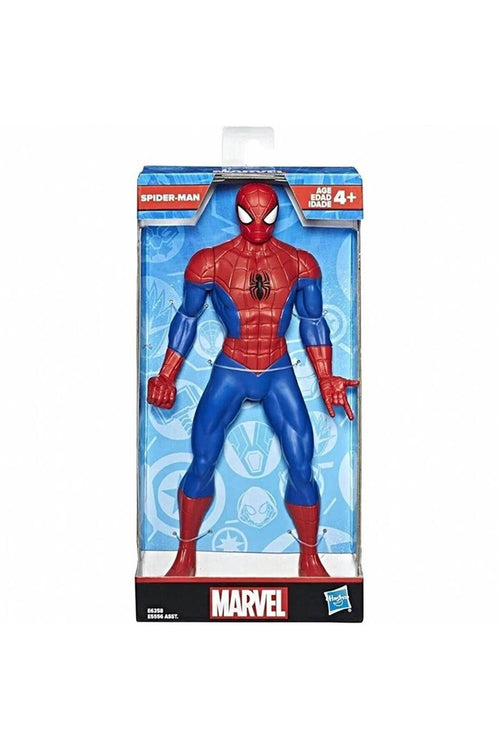 Marvel Spider-Man Titan Hero Serisi 23 cm Aksiyon Figürü | Hasbro | 4+ Yaş