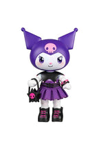 Hello Kitty ve Arkadaşları Premier Figür Serisi 20 cm – Kuromi (Seri 1) P-KU007