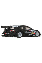 Hot Wheels Premium Car Culture Aéro Styles 2008 Audi A4 Touring Car Siyah 1:64 Model Araba | JKF04