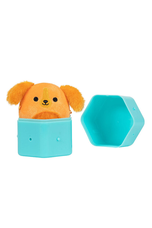 Squishmallows Micromallows Sürpriz Paket 6 cm Mini Peluş Oyuncak Koleksiyon Figürü