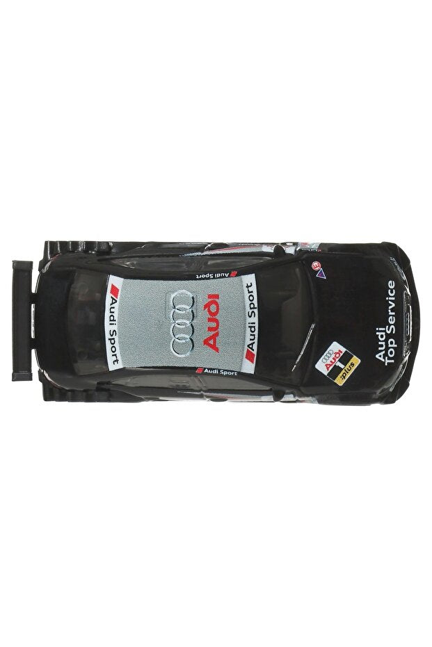 Hot Wheels Premium Car Culture Aéro Styles 2008 Audi A4 Touring Car Siyah 1:64 Model Araba | JKF04