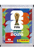 Panini FIFA World Cup 2026 Çıkartma Paketi 7'li Paket x 50 - toplam (350 Paket)