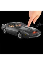 Playmobil 70924 Knight Rider K.I.T.T. – Işıklı ve Sesli Kara Şimşek Oyun Seti (53 Parça, 3 Figür)