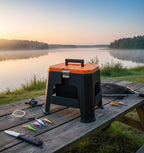 Tabure Takım Çantası