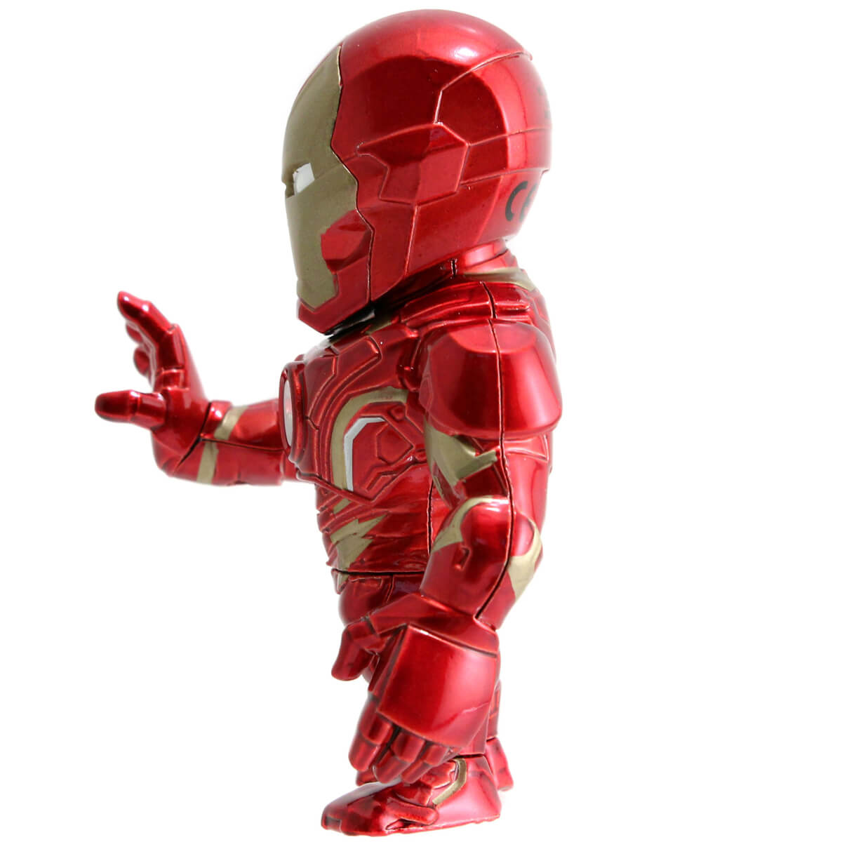 Jada Metalfigs Marvel Avengers Iron Man Metal Figür 10 cm | 253221010