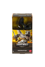 Jurassic World Indoraptor Mini Dinozor Figürü | Mattel | Lisanslı Koleksiyon Figürü