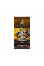 Jurassic World Tyrannosaurus Rex (T-Rex) Mini Dinozor Figürü | Mattel | Lisanslı Koleksiyon Figürü