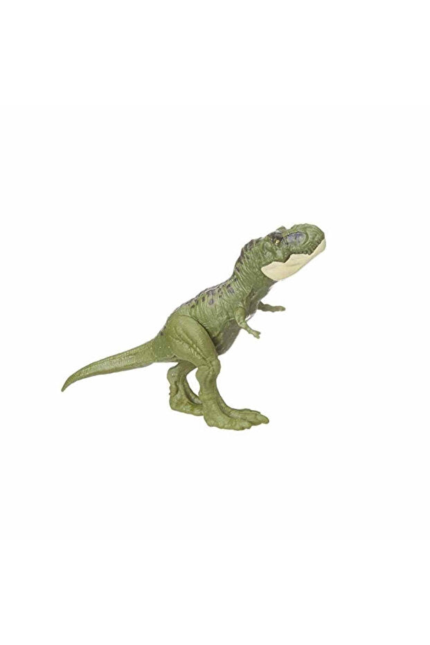 Jurassic World Tyrannosaurus Rex (T-Rex) Mini Dinozor Figürü | Mattel | Lisanslı Koleksiyon Figürü