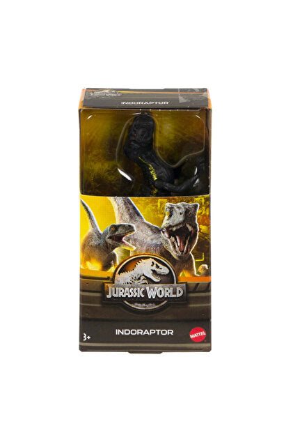 Jurassic World Tyrannosaurus Rex (T-Rex) Mini Dinozor Figürü | Mattel | Lisanslı Koleksiyon Figürü