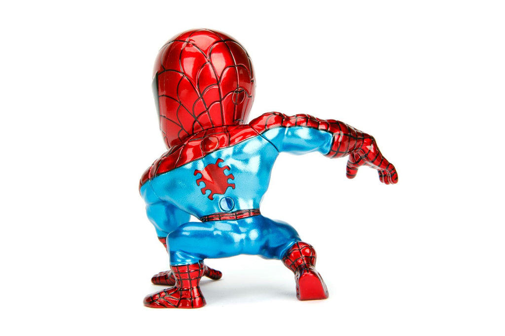 Jada Metalfigs Marvel Classic Spider-Man Metal Figür 10 cm | 9397989314R01