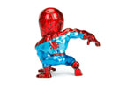 Jada Metalfigs Marvel Classic Spider-Man Metal Figür 10 cm | 9397989314R01