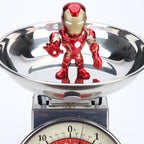 Jada Metalfigs Marvel Avengers Iron Man Metal Figür 10 cm | 253221010