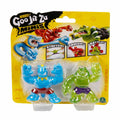 HGJZ MINI 2'LI PAKET-42544 - HGJZ Minis Stretch 2li Figür Seti GJT48000