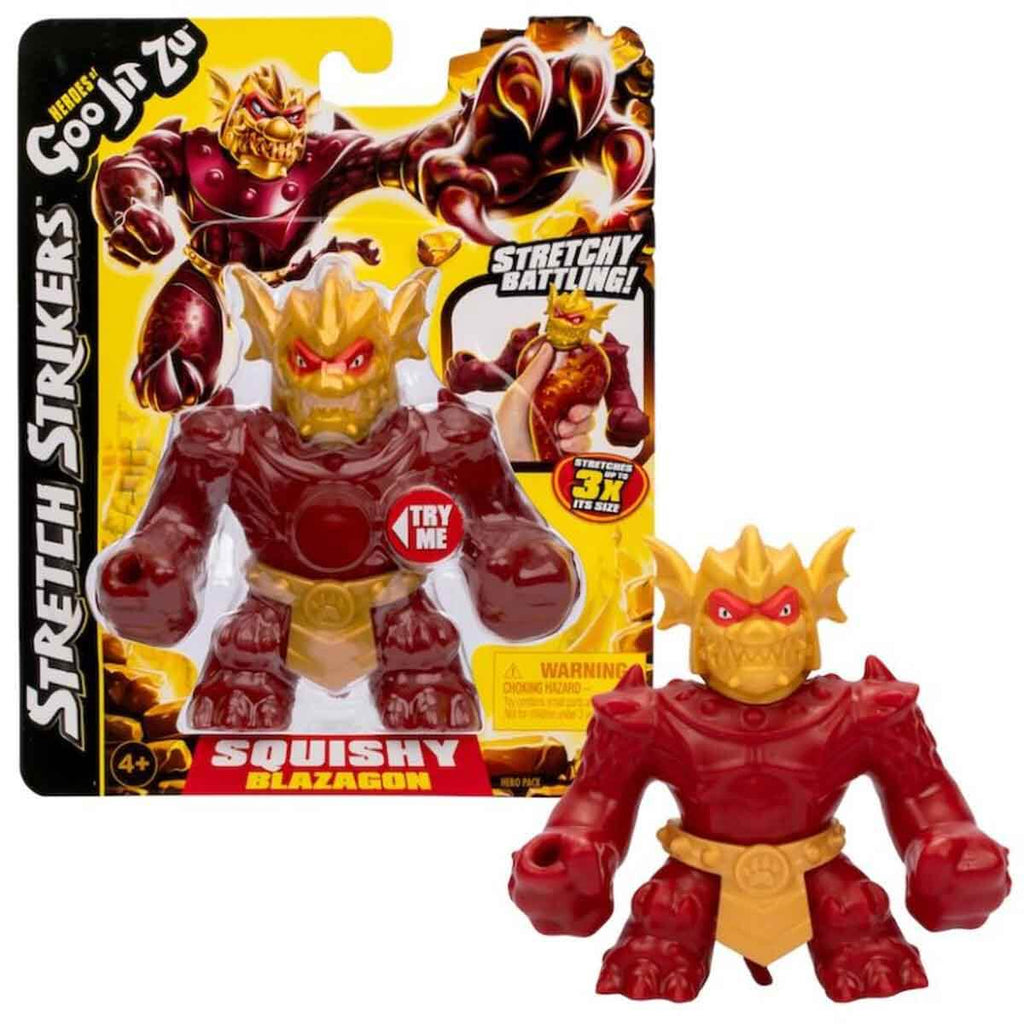 Goojitzu Stretch Strikers Tekli Paket - Blazagon