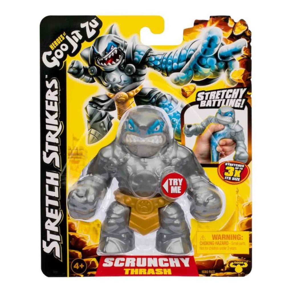 Goojitzu Stretch Strikers Tekli Paket - Thrash