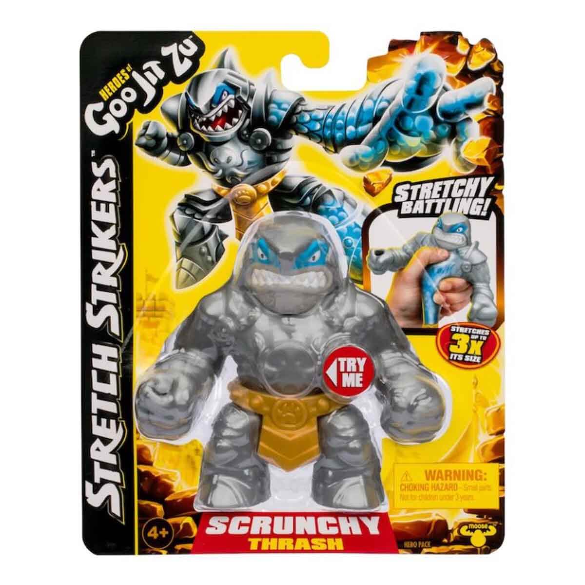 Goojitzu Stretch Strikers Tekli Paket - Thrash