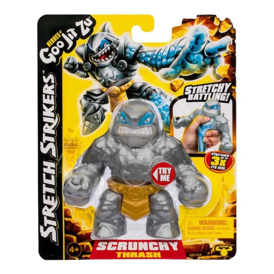 Goojitzu Stretch Strikers Tekli Paket - Thrash