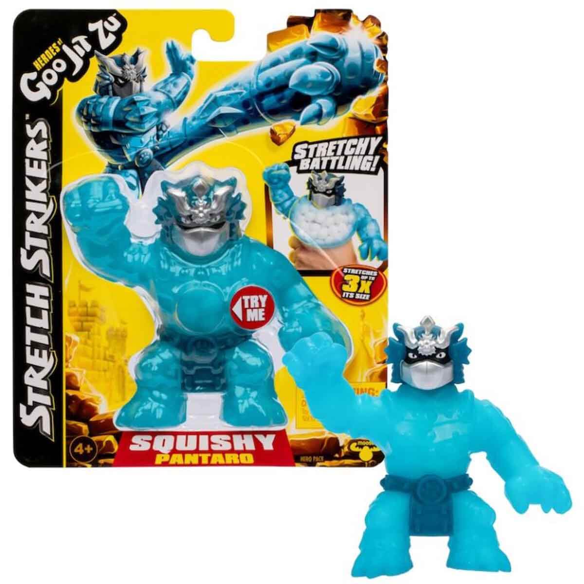 Goojitzu Stretch Strikers Tekli Figür Pantaro 42779