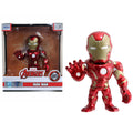 Jada Metalfigs Marvel Avengers Iron Man Metal Figür 10 cm | 253221010
