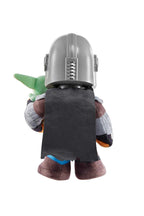 STAR WARS Mandalorian Sesli Pelüş Figür HNT52 STAR WARS GROGU PELUŞ FİGÜR ORİJİNAL
