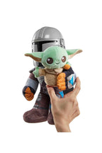 STAR WARS Mandalorian Sesli Pelüş Figür HNT52 STAR WARS GROGU PELUŞ FİGÜR ORİJİNAL