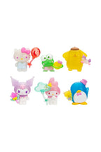 Hello Kitty ve Arkadaşları 6'lı Figür Seti – Salty Snacks (Seri 1, 12 Parça) HKT11000