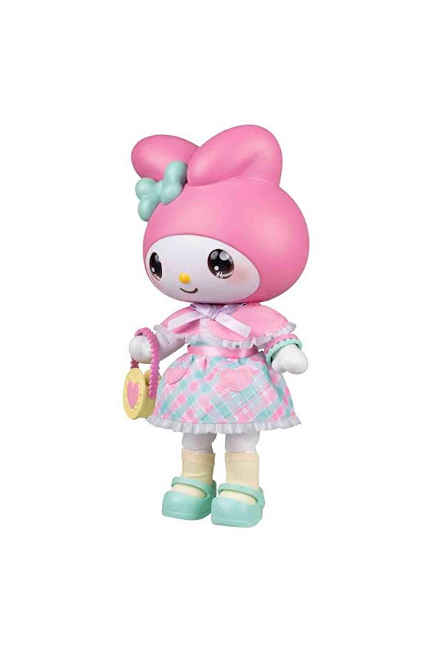 Hello Kitty ve Arkadaşları Premier Figür Serisi 20 cm – My Melody (Seri 1) P-MM003
