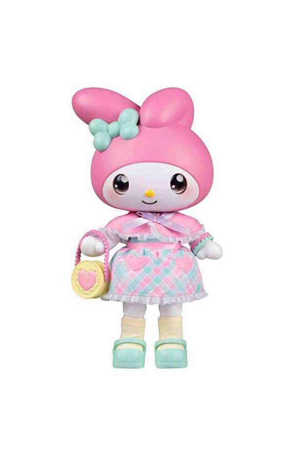 Hello Kitty ve Arkadaşları Premier Figür Serisi 20 cm – My Melody (Seri 1) P-MM003