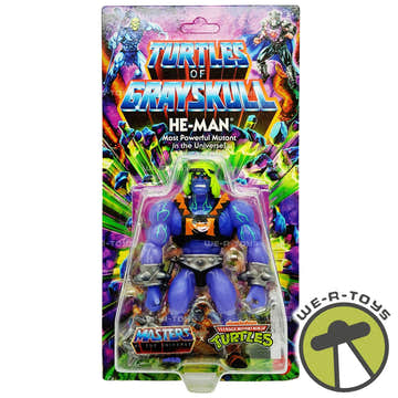 Masters of the Universe Origins Castle Grayskull Oyun Seti | Mattel | He-Man Şatosu | Figür ve Aksesuar Dahil