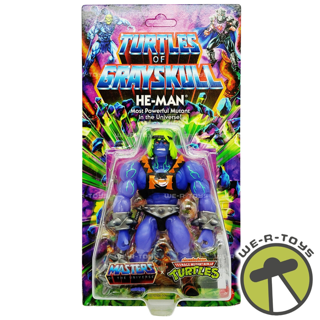 Masters of the Universe Origins Castle Grayskull Oyun Seti | Mattel | He-Man Şatosu | Figür ve Aksesuar Dahil