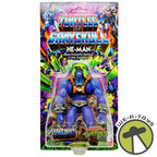 Masters of the Universe Origins Castle Grayskull Oyun Seti | Mattel | He-Man Şatosu | Figür ve Aksesuar Dahil