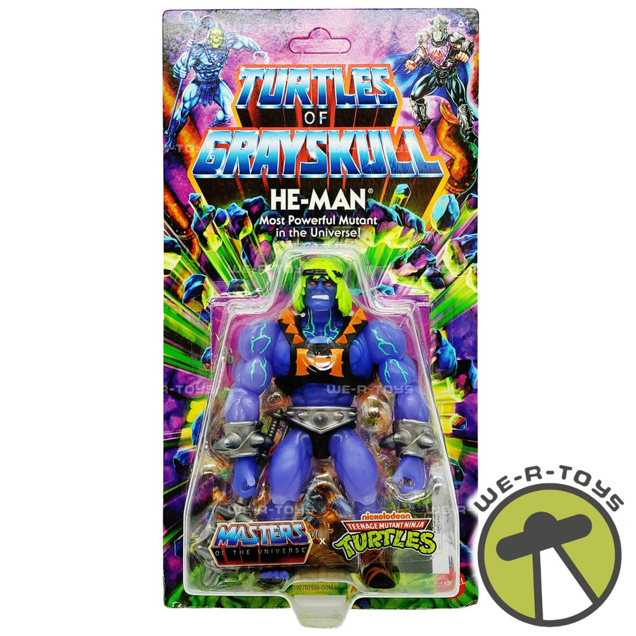 Masters of the Universe Origins Castle Grayskull Oyun Seti | Mattel | He-Man Şatosu | Figür ve Aksesuar Dahil