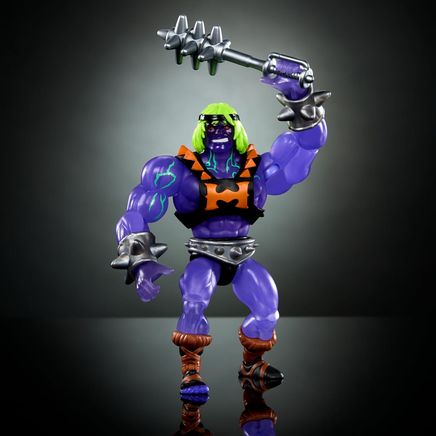 Masters of the Universe Origins Castle Grayskull Oyun Seti | Mattel | He-Man Şatosu | Figür ve Aksesuar Dahil