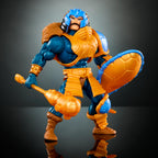 Masters of the Universe Origins Turtles of Grayskull Man-At-Arms Aksiyon Figürü | Mattel | TMNT Crossover