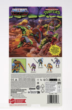 Masters of the Universe Origins Turtles of Grayskull Man-At-Arms Aksiyon Figürü | Mattel | TMNT Crossover